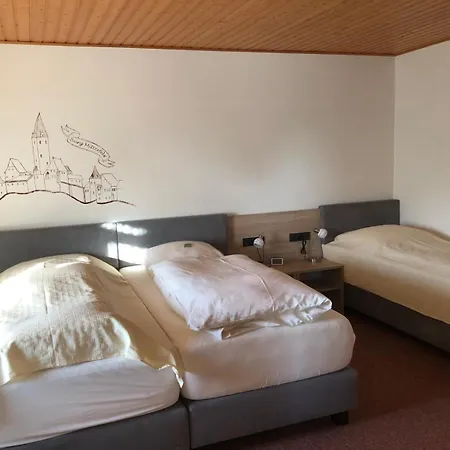 בית הארחה Landgasthof Fischer Veri