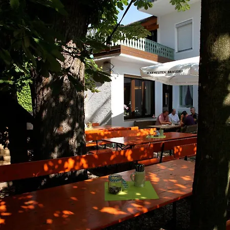Landgasthof Fischer Veri 2* Mitterfels