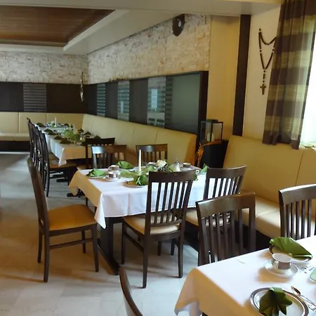 בית הארחה Landgasthof Fischer Veri Mitterfels